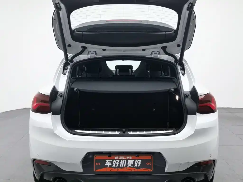 BMW X2 2023 — фото 16