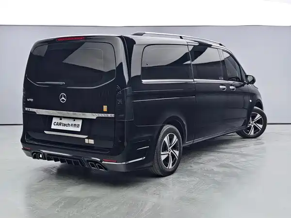 Mercedes-Benz Vito 2018