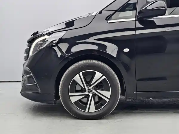 Mercedes-Benz Vito 2018