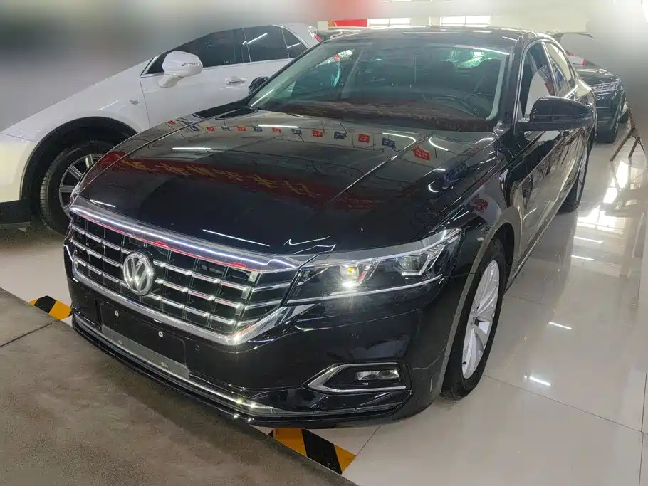 Volkswagen Passat 2020