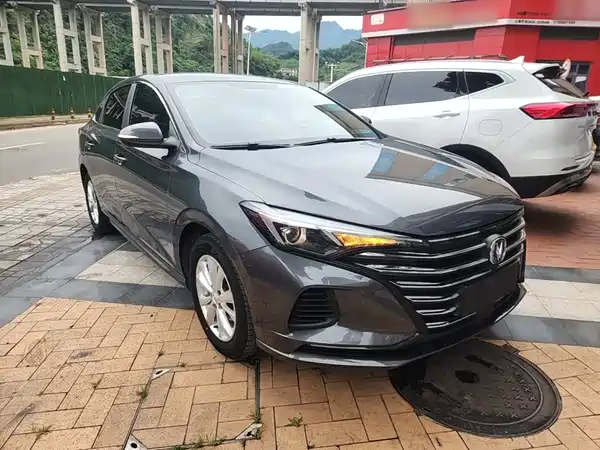 Changan Eado 2022