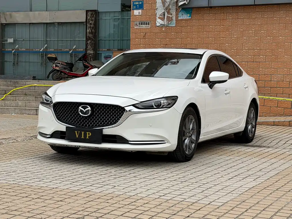 Mazda Atenza 2020 — фото 1