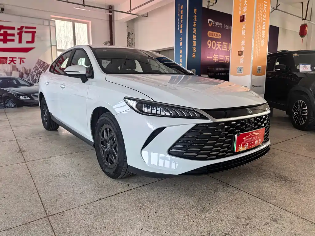 BYD Qin PLUS 2025 — фото 2