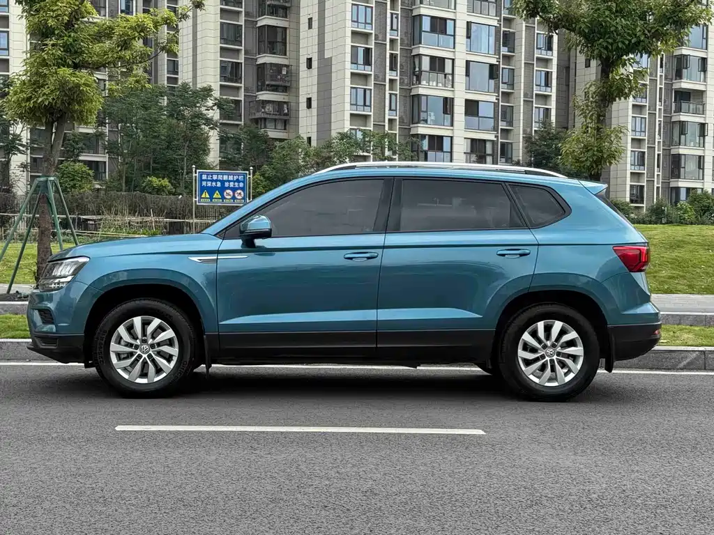 Volkswagen Tharu 2019 — фото 17
