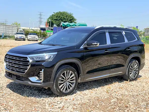 Jetour X90 PLUS 2023