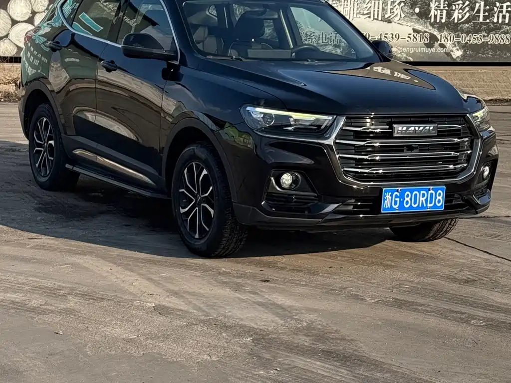Haval H6 2022 — фото 3
