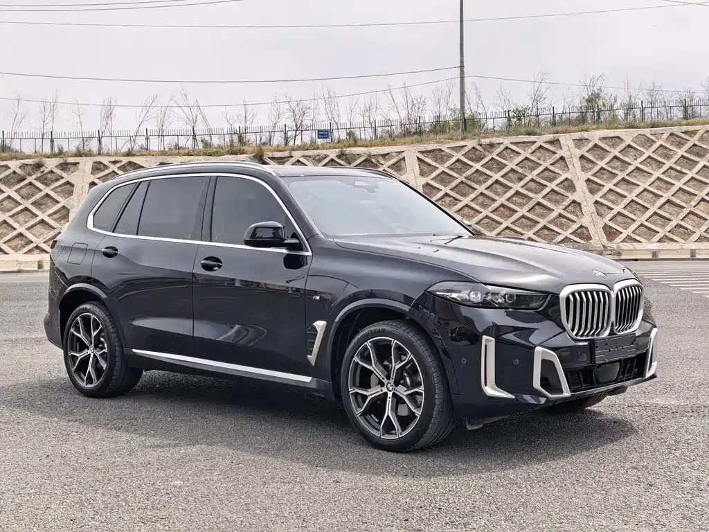 BMW X5 2025 — фото 3