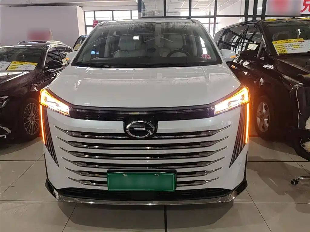 GAC Motor Trumpchi E9 2023 — фото 3