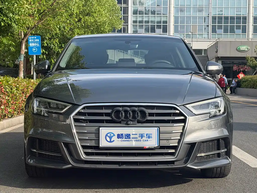 Audi A3 2020 — фото 2