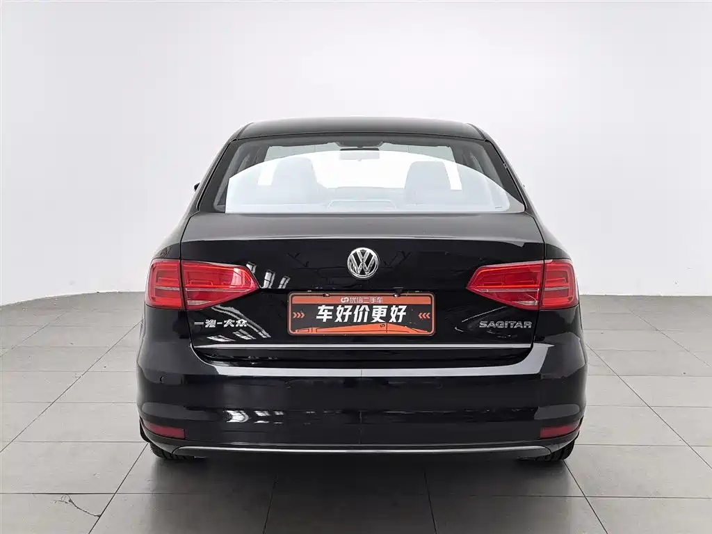 Volkswagen Sagitar 2017