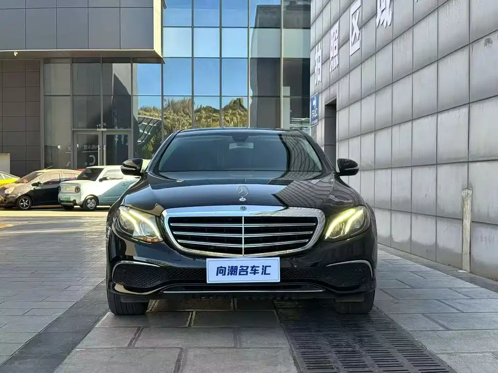 Mercedes-Benz E-Class 2018 — фото 2