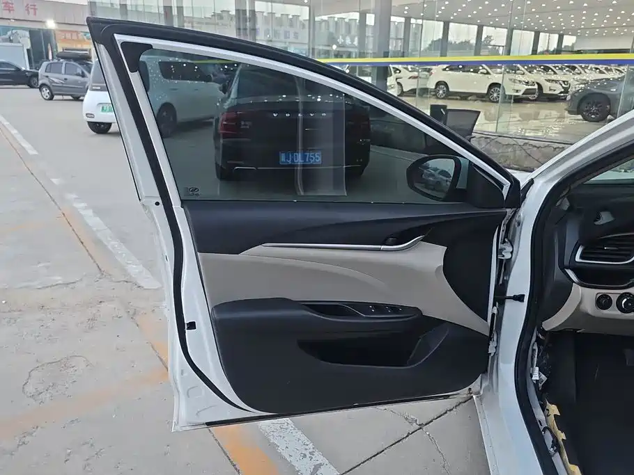 Buick Excelle 2017