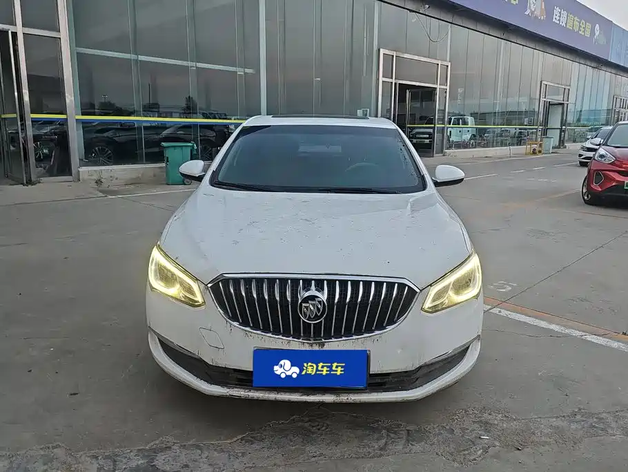 Buick Excelle 2017