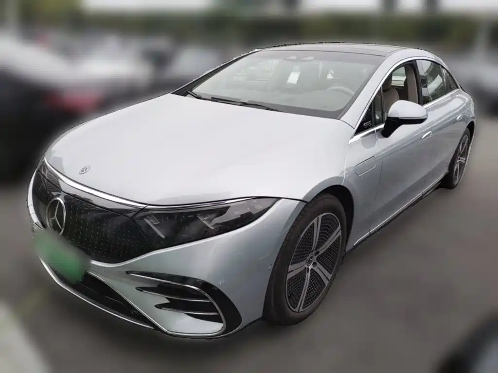 Mercedes-Benz EQS 2023