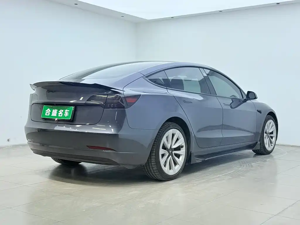 Tesla Model 3 2021 — фото 15