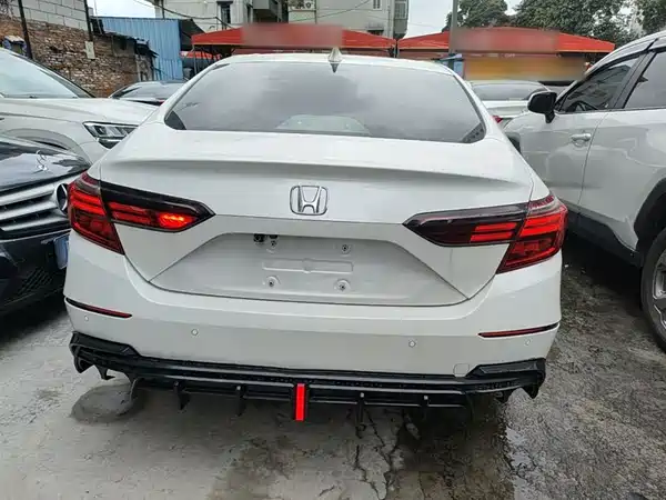 Honda Inspire 2022