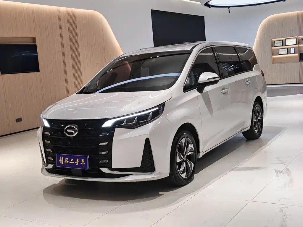 GAC Motor Trumpchi M6 2024 — фото 1