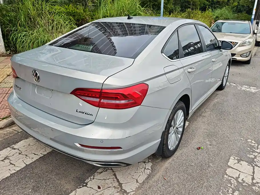 Volkswagen Lavida 2018