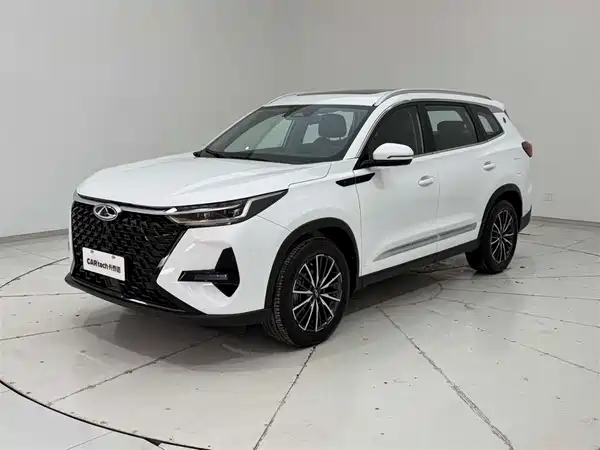 Chery Tiggo 8 PRO 2025