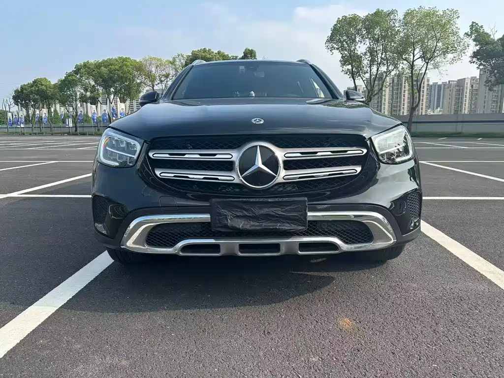 Mercedes-Benz GLC 2022 — фото 2