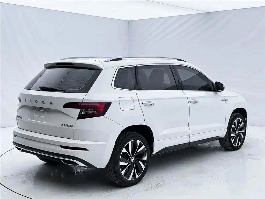 Skoda Karoq 2022 — фото 6