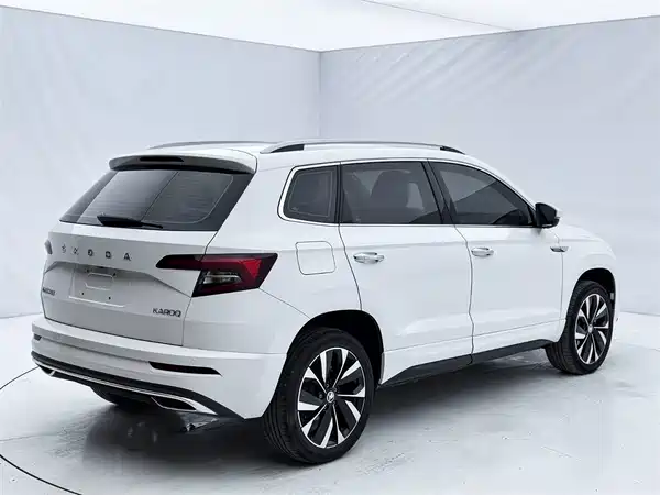 Skoda Karoq 2022