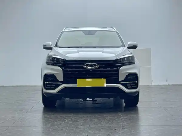 Chery Tiggo 8 2024