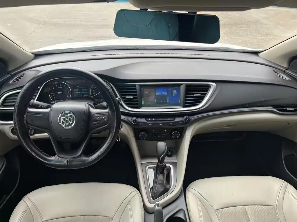 Buick Excelle 2017 — фото 6