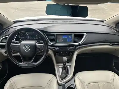 Buick Excelle GT 2017