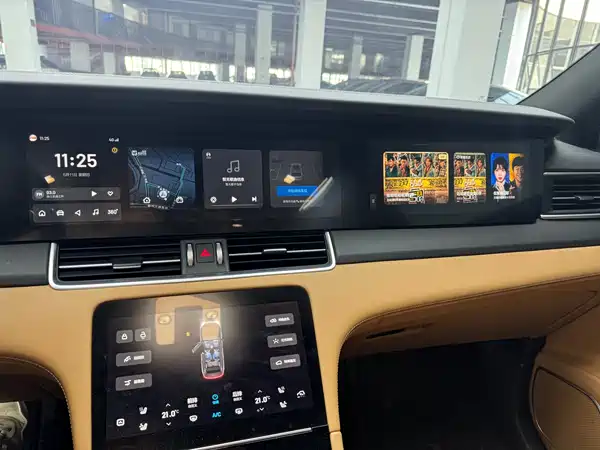 Li Auto ONE 2021