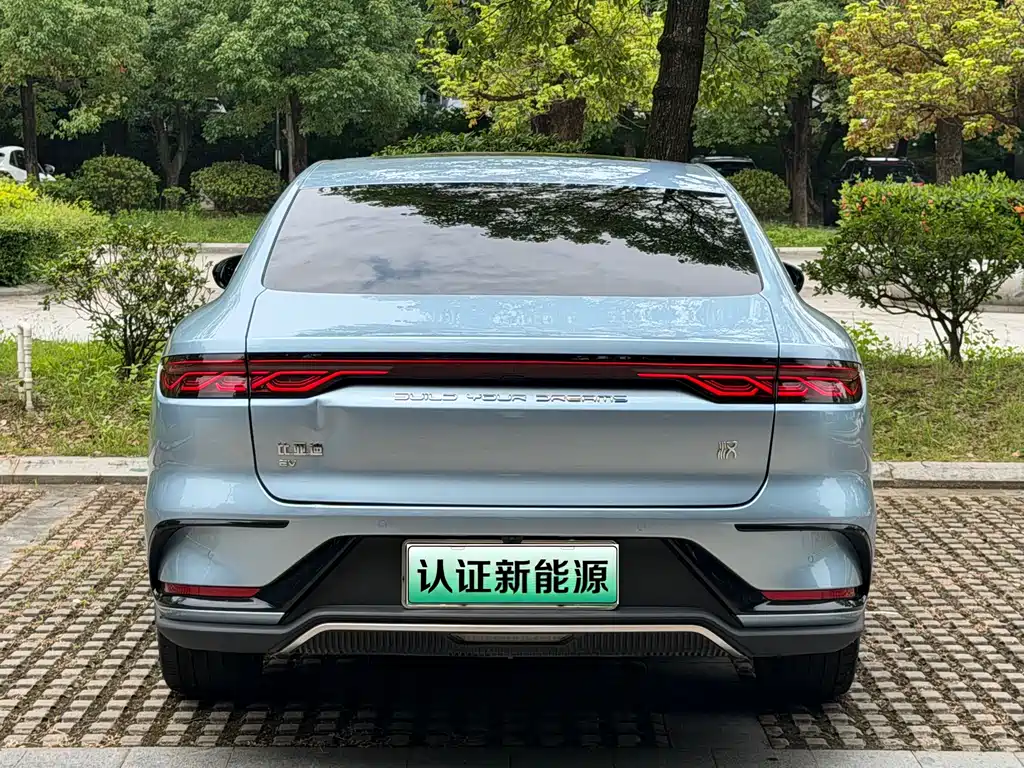 BYD Han 2023 — фото 15