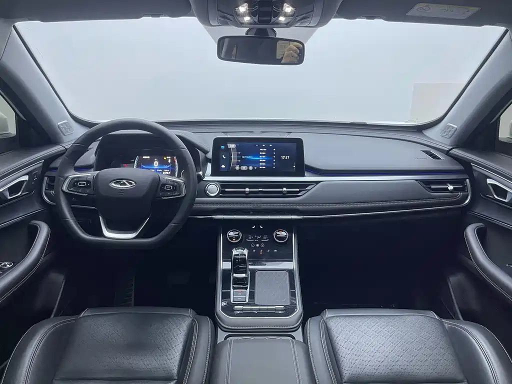 Chery Tiggo 8 2024 — фото 15