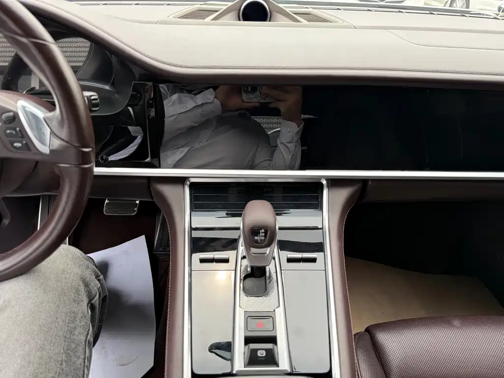 Porsche Panamera 2016 — фото 8