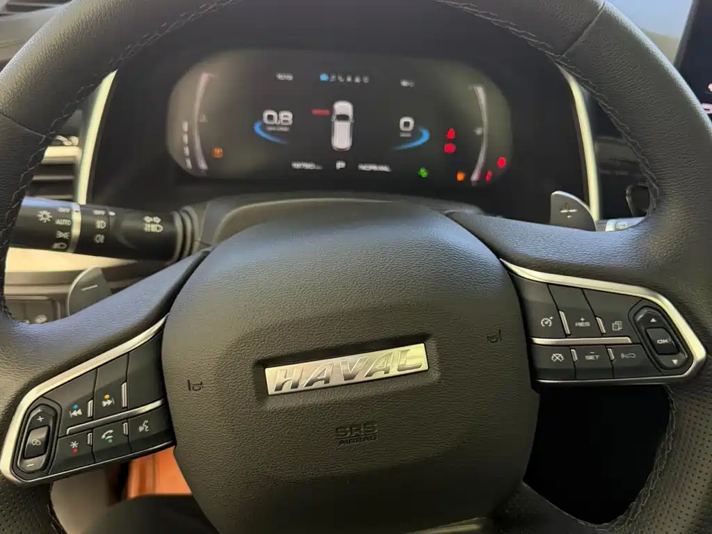 Haval H6 2023 — фото 10
