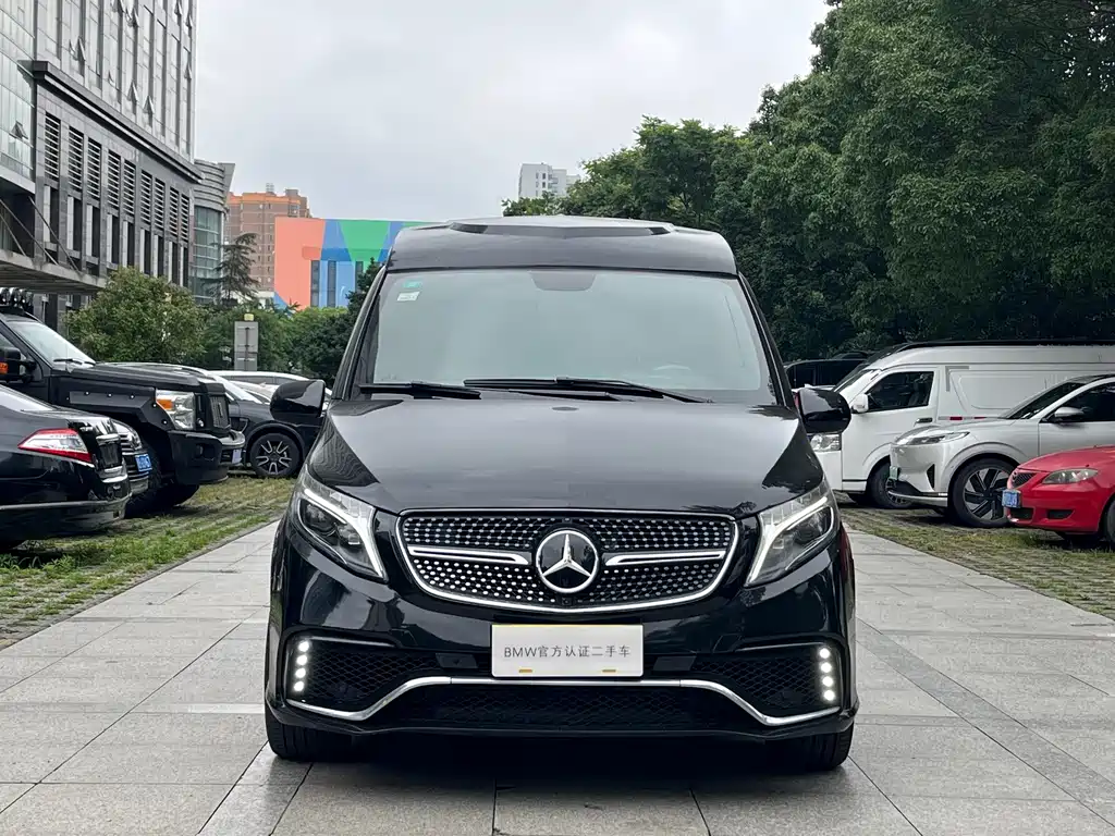 Mercedes-Benz Vito 2019 — фото 2