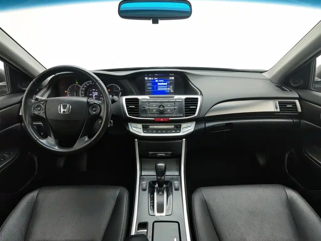 Honda Accord 2014 — фото 5