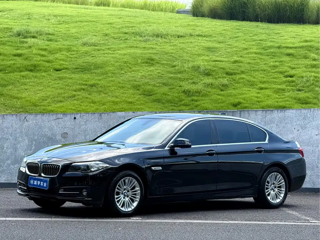 BMW 5 Series 2016