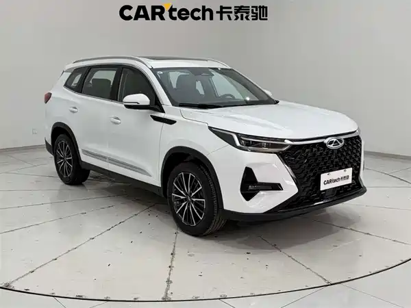 Chery Tiggo 8 PRO 2025