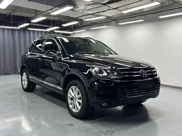 Volkswagen Touareg 2011