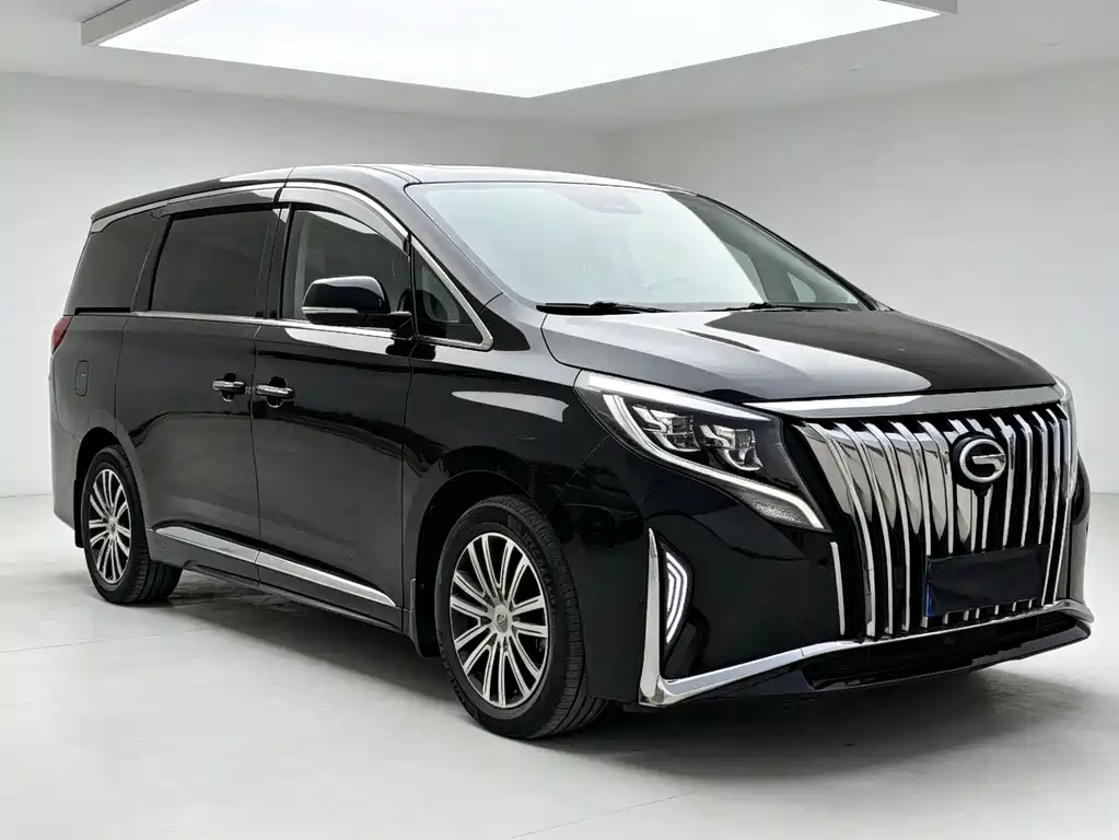 GAC Motor Trumpchi M8 2023 — фото 3