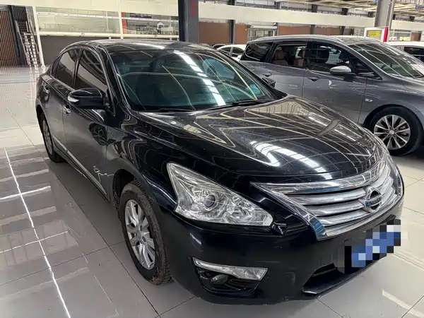 Nissan Teana 2015