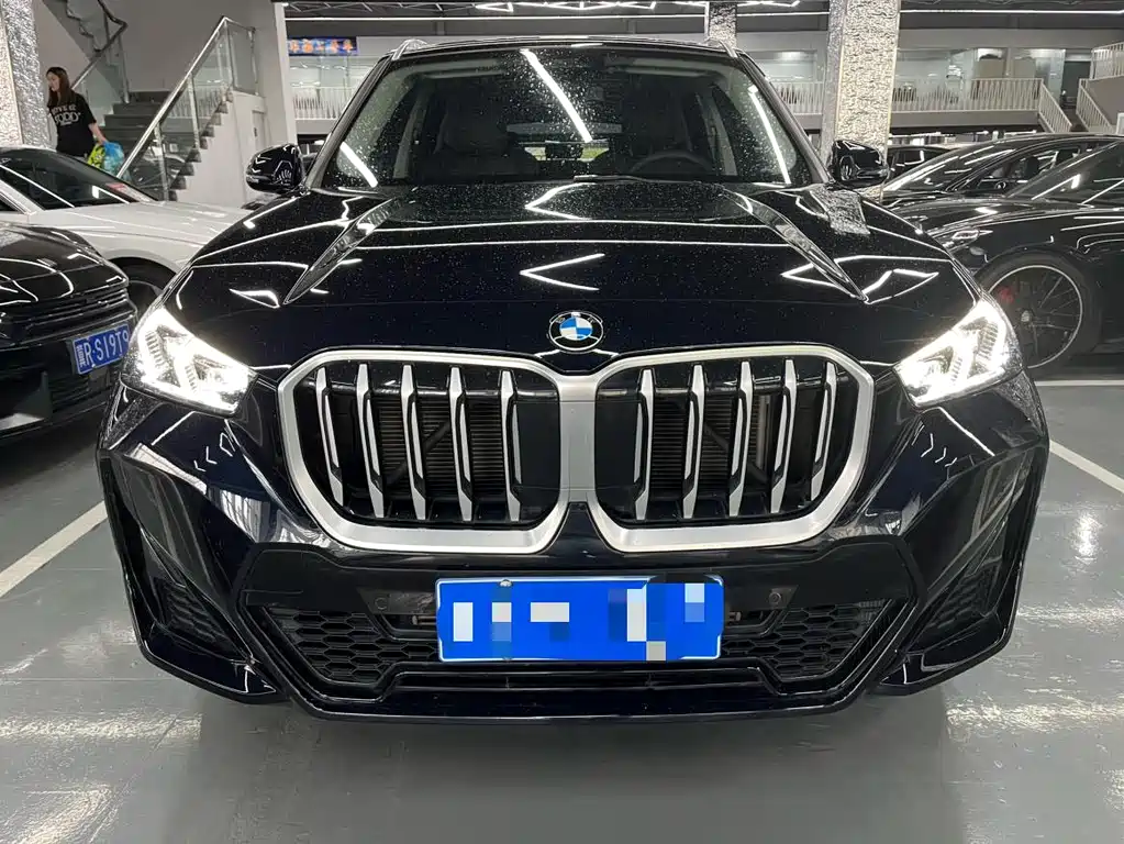 BMW X1 2024