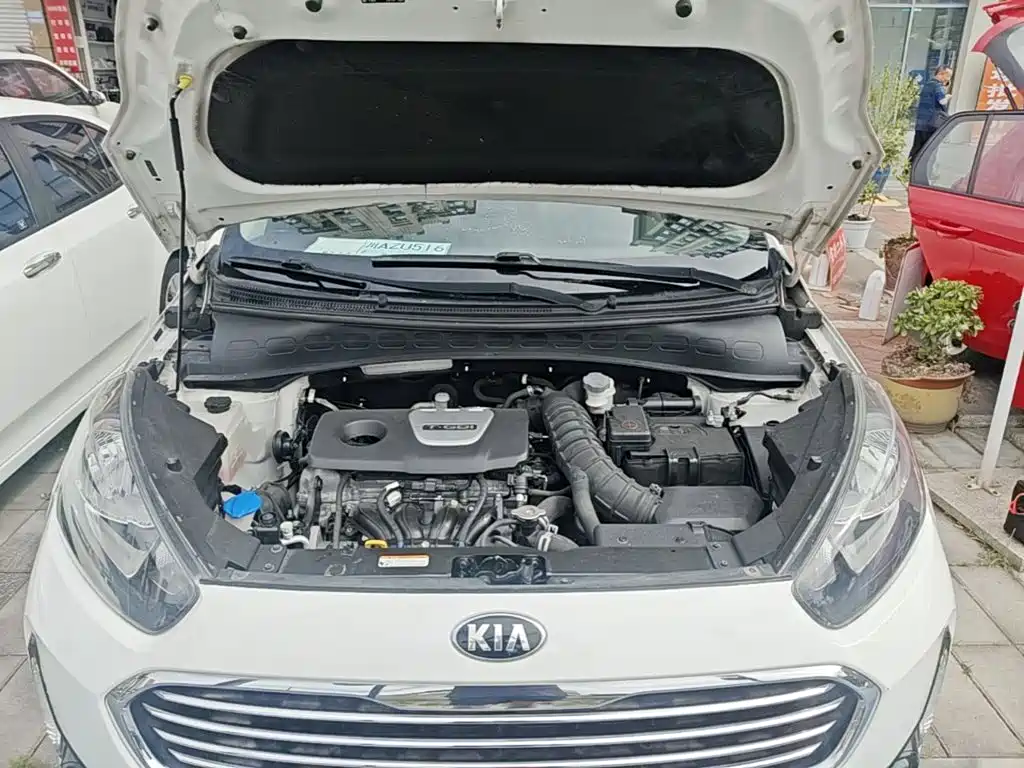Kia KX3 2017 — фото 20