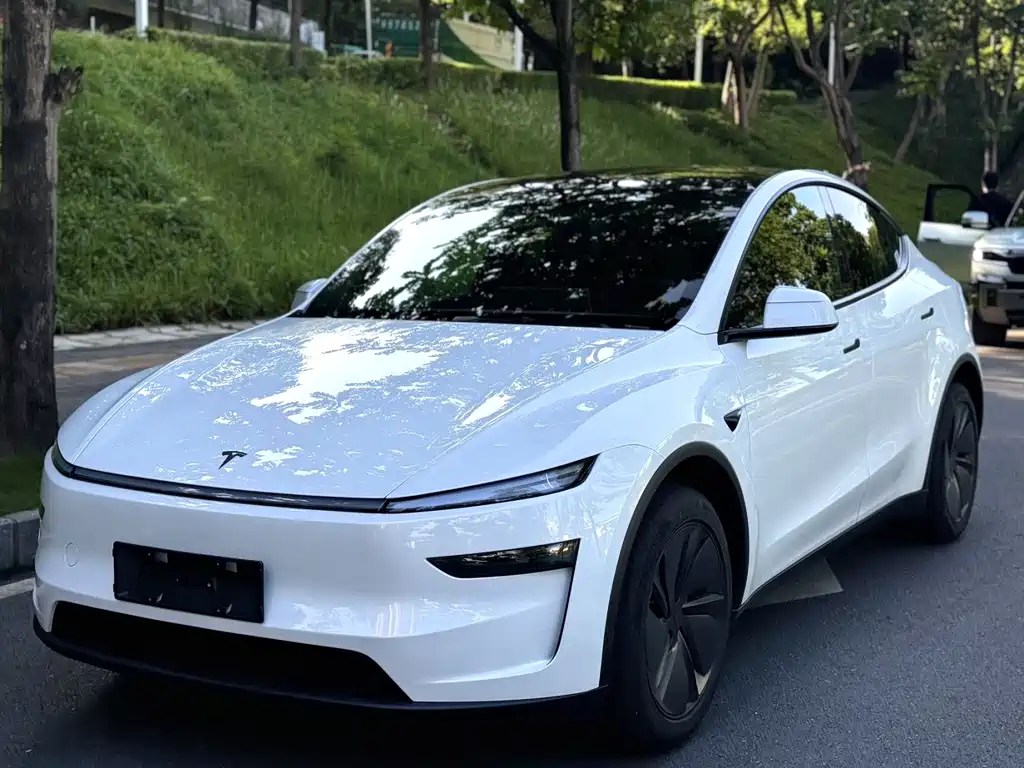 Tesla Model Y 2026 — фото 1
