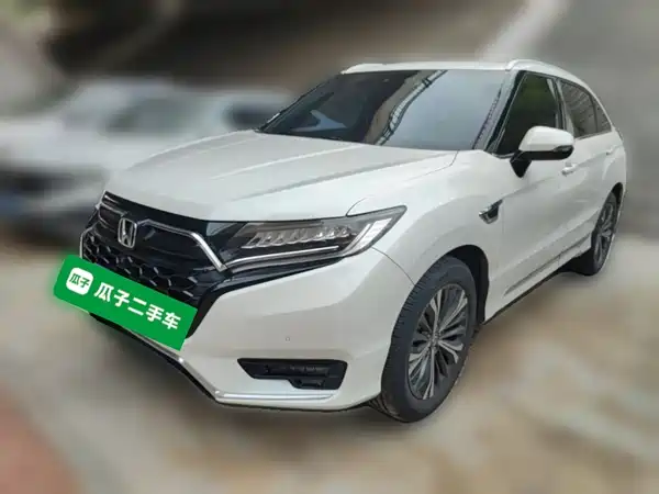 Honda UR-V 2021