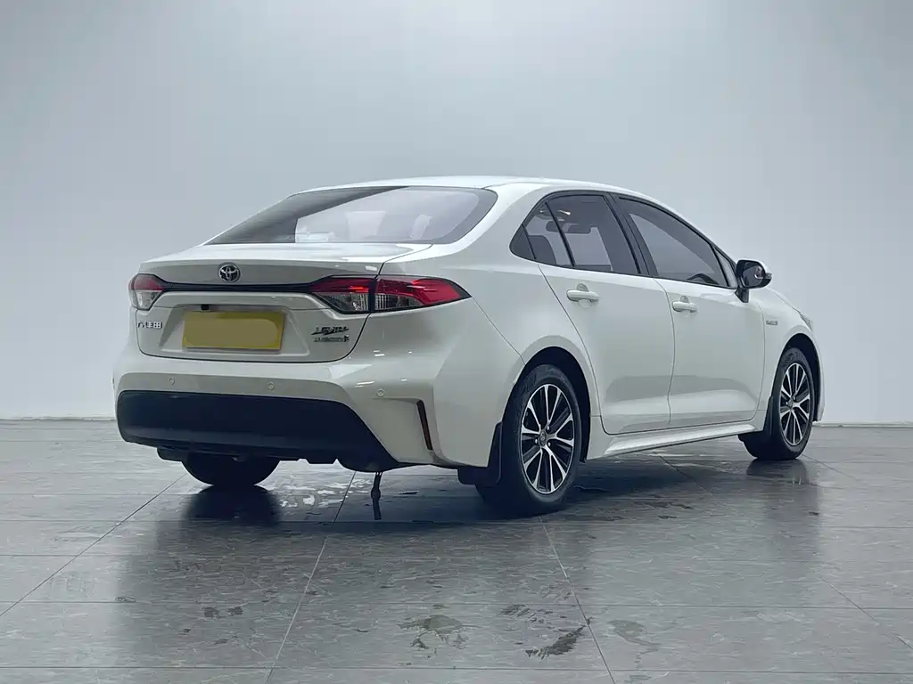 Toyota Levin 2024