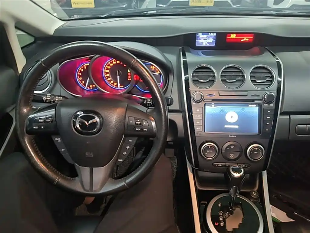 Mazda CX-7 2016 — фото 10
