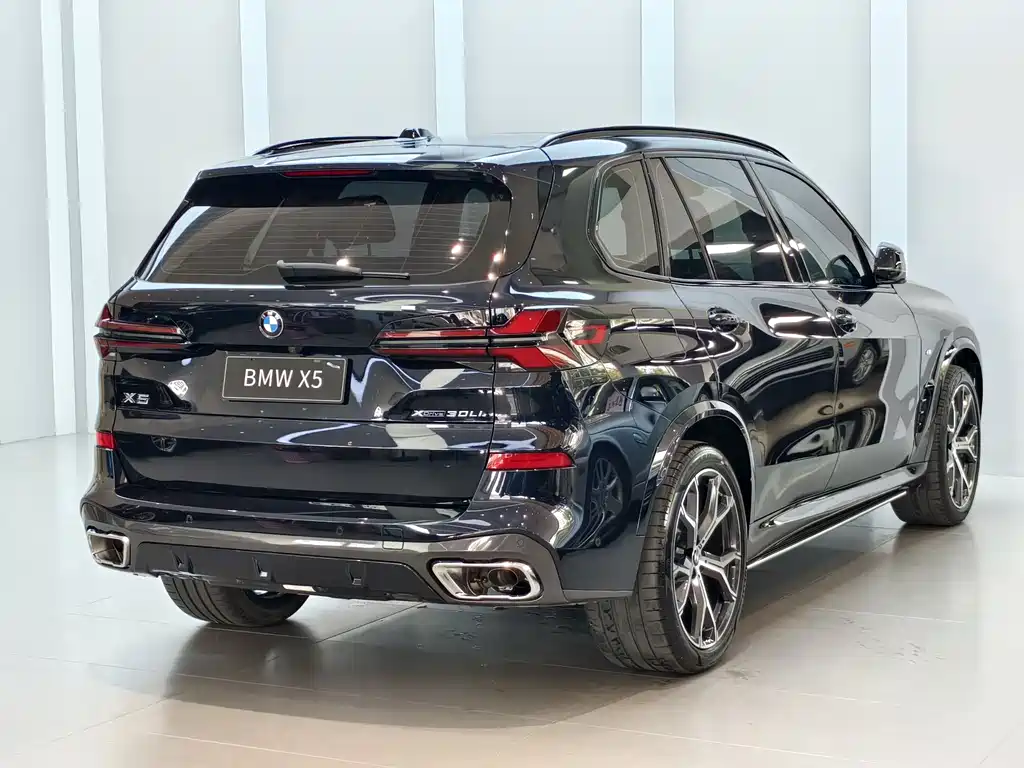 BMW X5 2024 — фото 3