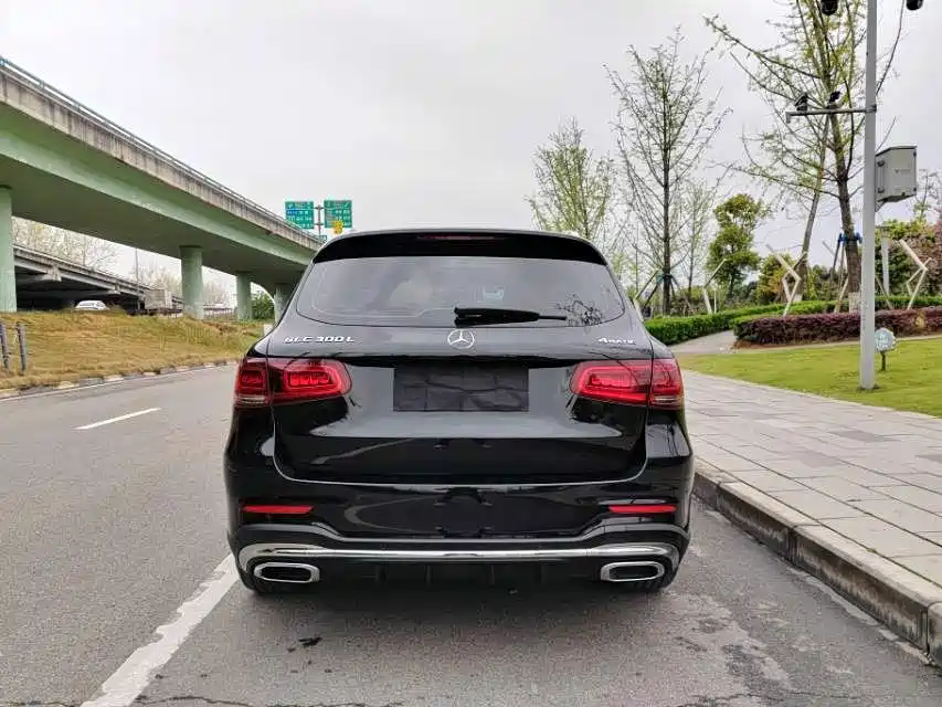 Mercedes-Benz GLC 2020