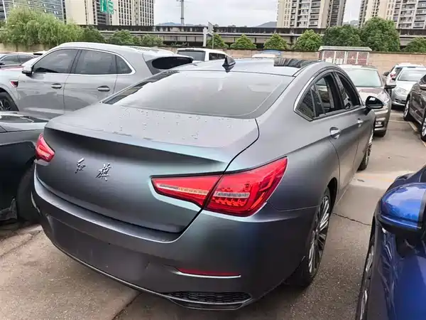 Hongqi H5 2019